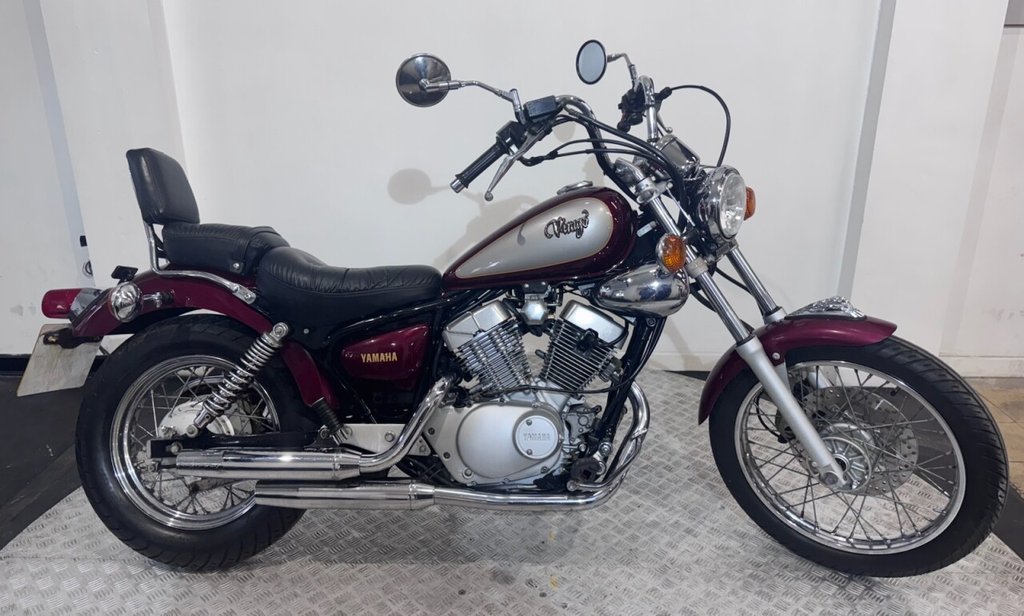USED 1996 P YAMAHA XV250 TRADE BIKES AT TRADE PRICES 