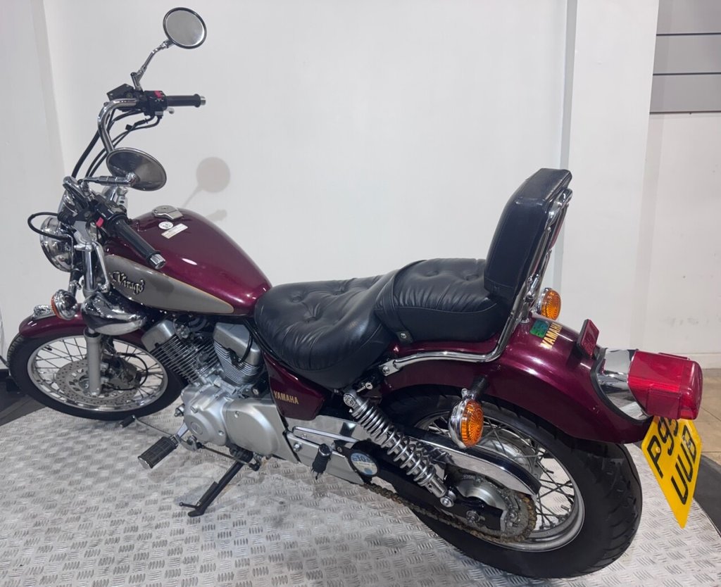 USED 1996 P YAMAHA XV250 TRADE BIKES AT TRADE PRICES 