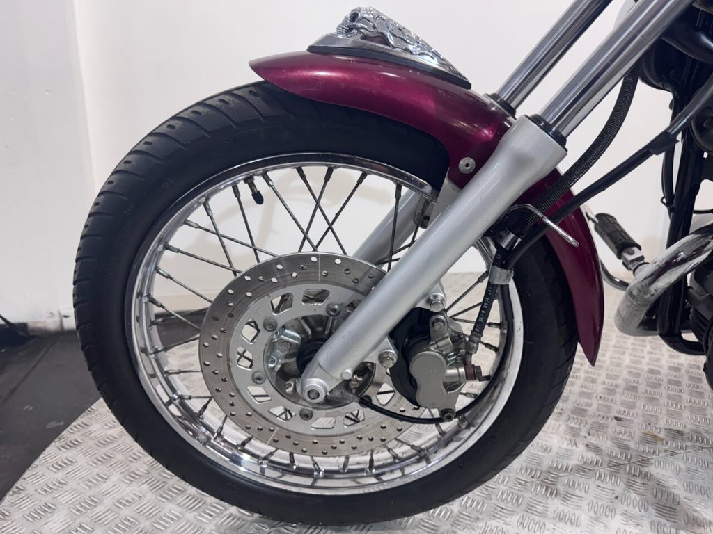 USED 1996 P YAMAHA XV250 TRADE BIKES AT TRADE PRICES 