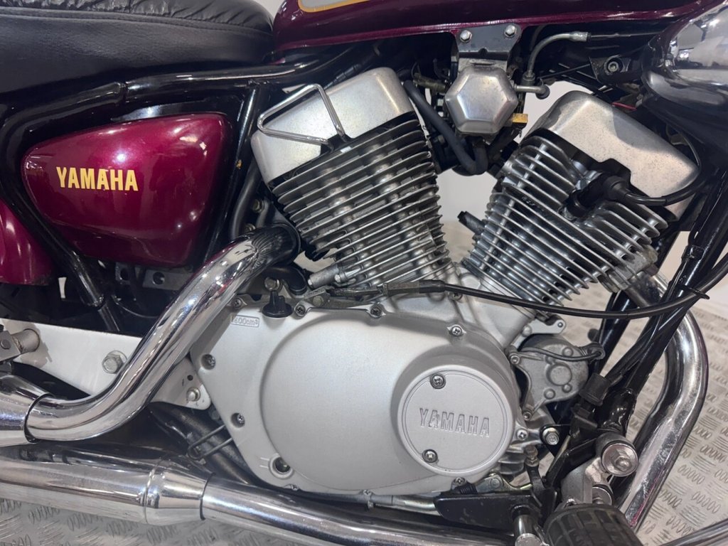 USED 1996 P YAMAHA XV250 TRADE BIKES AT TRADE PRICES 