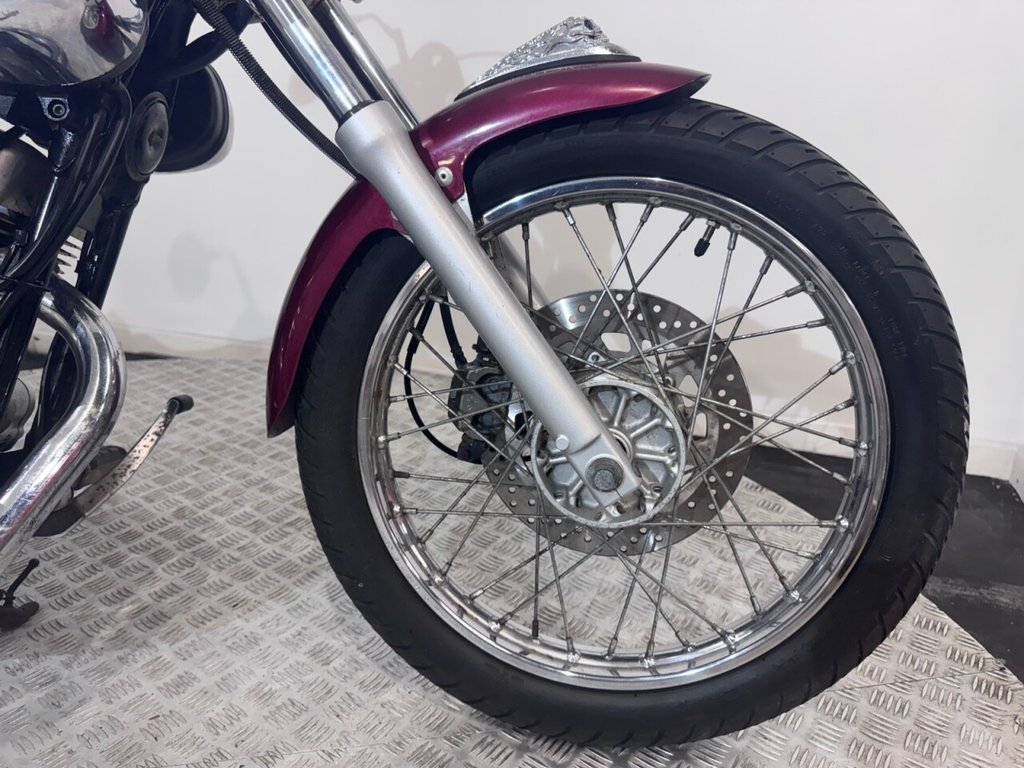 USED 1996 P YAMAHA XV250 TRADE BIKES AT TRADE PRICES 