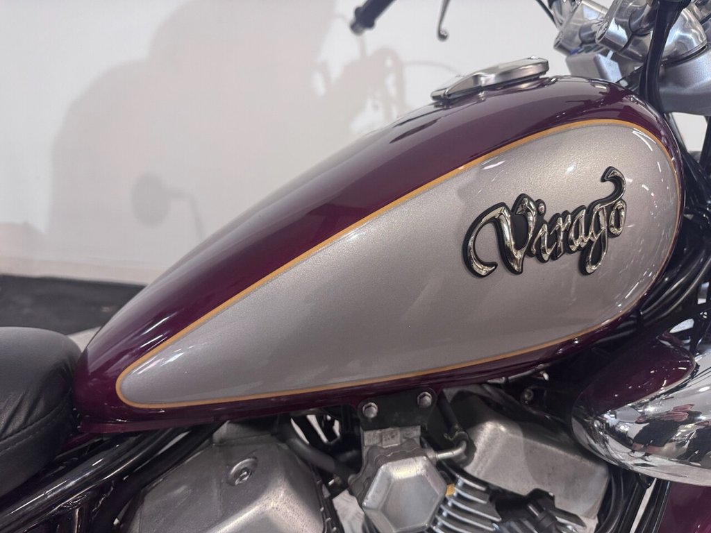 USED 1996 P YAMAHA XV250 TRADE BIKES AT TRADE PRICES 