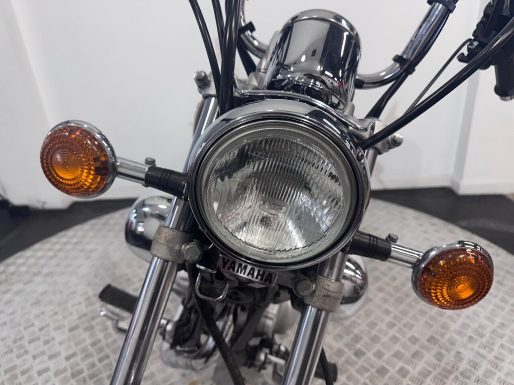 USED 1996 P YAMAHA XV250 TRADE BIKES AT TRADE PRICES 