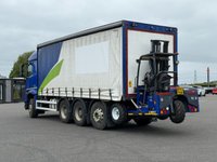 USED 2018 18 MERCEDES-BENZ AROCS 3245 DOUBLE DRIVE REAR STEER