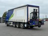 USED 2018 18 MERCEDES-BENZ AROCS 3245 DOUBLE DRIVE REAR STEER