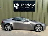 USED 2009 59 ASTON MARTIN VANTAGE 4.7 V8 Coupe 2dr Petrol Manual Euro 4 (420 bhp) 