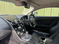 USED 2009 59 ASTON MARTIN VANTAGE 4.7 V8 Coupe 2dr Petrol Manual Euro 4 (420 bhp) 