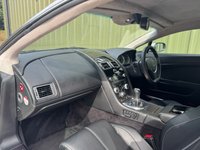 USED 2009 59 ASTON MARTIN VANTAGE 4.7 V8 Coupe 2dr Petrol Manual Euro 4 (420 bhp) 
