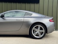 USED 2009 59 ASTON MARTIN VANTAGE 4.7 V8 Coupe 2dr Petrol Manual Euro 4 (420 bhp) 