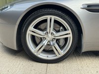 USED 2009 59 ASTON MARTIN VANTAGE 4.7 V8 Coupe 2dr Petrol Manual Euro 4 (420 bhp) 