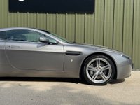 USED 2009 59 ASTON MARTIN VANTAGE 4.7 V8 Coupe 2dr Petrol Manual Euro 4 (420 bhp) 