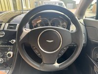 USED 2009 59 ASTON MARTIN VANTAGE 4.7 V8 Coupe 2dr Petrol Manual Euro 4 (420 bhp) 