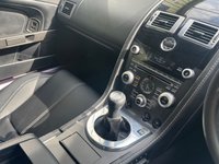 USED 2009 59 ASTON MARTIN VANTAGE 4.7 V8 Coupe 2dr Petrol Manual Euro 4 (420 bhp) 