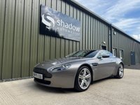 USED 2009 59 ASTON MARTIN VANTAGE 4.7 V8 Coupe 2dr Petrol Manual Euro 4 (420 bhp) 