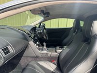 USED 2009 59 ASTON MARTIN VANTAGE 4.7 V8 Coupe 2dr Petrol Manual Euro 4 (420 bhp) 