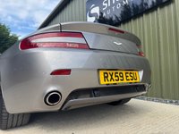 USED 2009 59 ASTON MARTIN VANTAGE 4.7 V8 Coupe 2dr Petrol Manual Euro 4 (420 bhp) 
