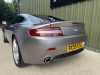 USED 2009 59 ASTON MARTIN VANTAGE 4.7 V8 Coupe 2dr Petrol Manual Euro 4 (420 bhp) 