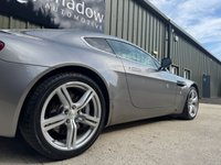 USED 2009 59 ASTON MARTIN VANTAGE 4.7 V8 Coupe 2dr Petrol Manual Euro 4 (420 bhp) 