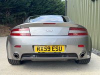 USED 2009 59 ASTON MARTIN VANTAGE 4.7 V8 Coupe 2dr Petrol Manual Euro 4 (420 bhp) 