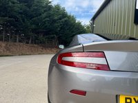 USED 2009 59 ASTON MARTIN VANTAGE 4.7 V8 Coupe 2dr Petrol Manual Euro 4 (420 bhp) 