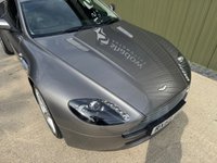 USED 2009 59 ASTON MARTIN VANTAGE 4.7 V8 Coupe 2dr Petrol Manual Euro 4 (420 bhp) 