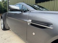 USED 2009 59 ASTON MARTIN VANTAGE 4.7 V8 Coupe 2dr Petrol Manual Euro 4 (420 bhp) 