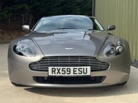 USED 2009 59 ASTON MARTIN VANTAGE 4.7 V8 Coupe 2dr Petrol Manual Euro 4 (420 bhp) 
