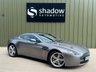 USED 2009 59 ASTON MARTIN VANTAGE 4.7 V8 Coupe 2dr Petrol Manual Euro 4 (420 bhp) 