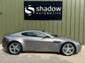 USED 2009 59 ASTON MARTIN VANTAGE 4.7 V8 Coupe 2dr Petrol Manual Euro 4 (420 bhp) 