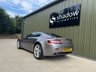 USED 2009 59 ASTON MARTIN VANTAGE 4.7 V8 Coupe 2dr Petrol Manual Euro 4 (420 bhp) 