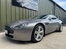 USED 2009 59 ASTON MARTIN VANTAGE 4.7 V8 Coupe 2dr Petrol Manual Euro 4 (420 bhp) 