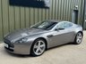 USED 2009 59 ASTON MARTIN VANTAGE 4.7 V8 Coupe 2dr Petrol Manual Euro 4 (420 bhp) 