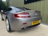USED 2009 59 ASTON MARTIN VANTAGE 4.7 V8 Coupe 2dr Petrol Manual Euro 4 (420 bhp) 