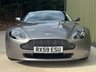 USED 2009 59 ASTON MARTIN VANTAGE 4.7 V8 Coupe 2dr Petrol Manual Euro 4 (420 bhp) 