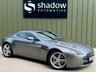 USED 2009 59 ASTON MARTIN VANTAGE 4.7 V8 Coupe 2dr Petrol Manual Euro 4 (420 bhp) 