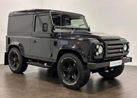 USED 2011 61 LAND ROVER DEFENDER 2.4 TDCi Hard Top SUV 3dr Diesel Manual 4WD SWB Euro 4 (122 bhp) Absolutely Stunning Super Low Mileage 34920 Miles