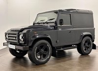 USED 2011 61 LAND ROVER DEFENDER 2.4 TDCi Hard Top SUV 3dr Diesel Manual 4WD SWB Euro 4 (122 bhp) Absolutely Stunning Super Low Mileage 34920 Miles