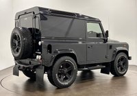 USED 2011 61 LAND ROVER DEFENDER 2.4 TDCi Hard Top SUV 3dr Diesel Manual 4WD SWB Euro 4 (122 bhp) Absolutely Stunning Super Low Mileage 34920 Miles