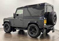 USED 2011 61 LAND ROVER DEFENDER 2.4 TDCi Hard Top SUV 3dr Diesel Manual 4WD SWB Euro 4 (122 bhp) Absolutely Stunning Super Low Mileage 34920 Miles