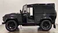 USED 2011 61 LAND ROVER DEFENDER 2.4 TDCi Hard Top SUV 3dr Diesel Manual 4WD SWB Euro 4 (122 bhp) Absolutely Stunning Super Low Mileage 34920 Miles