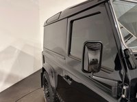 USED 2011 61 LAND ROVER DEFENDER 2.4 TDCi Hard Top SUV 3dr Diesel Manual 4WD SWB Euro 4 (122 bhp) Absolutely Stunning Super Low Mileage 34920 Miles