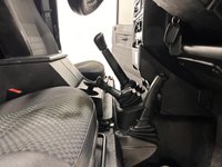 USED 2011 61 LAND ROVER DEFENDER 2.4 TDCi Hard Top SUV 3dr Diesel Manual 4WD SWB Euro 4 (122 bhp) Absolutely Stunning Super Low Mileage 34920 Miles