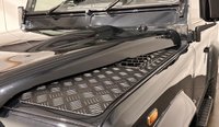 USED 2011 61 LAND ROVER DEFENDER 2.4 TDCi Hard Top SUV 3dr Diesel Manual 4WD SWB Euro 4 (122 bhp) Absolutely Stunning Super Low Mileage 34920 Miles