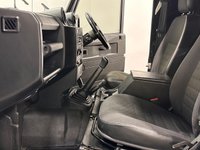USED 2011 61 LAND ROVER DEFENDER 2.4 TDCi Hard Top SUV 3dr Diesel Manual 4WD SWB Euro 4 (122 bhp) Absolutely Stunning Super Low Mileage 34920 Miles
