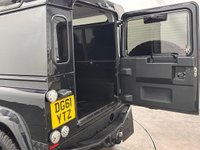 USED 2011 61 LAND ROVER DEFENDER 2.4 TDCi Hard Top SUV 3dr Diesel Manual 4WD SWB Euro 4 (122 bhp) Absolutely Stunning Super Low Mileage 34920 Miles