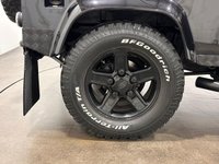 USED 2011 61 LAND ROVER DEFENDER 2.4 TDCi Hard Top SUV 3dr Diesel Manual 4WD SWB Euro 4 (122 bhp) Absolutely Stunning Super Low Mileage 34920 Miles