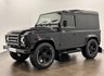 USED 2011 61 LAND ROVER DEFENDER 2.4 TDCi Hard Top SUV 3dr Diesel Manual 4WD SWB Euro 4 (122 bhp) Absolutely Stunning Super Low Mileage 34920 Miles