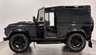 USED 2011 61 LAND ROVER DEFENDER 2.4 TDCi Hard Top SUV 3dr Diesel Manual 4WD SWB Euro 4 (122 bhp) Absolutely Stunning Super Low Mileage 34920 Miles