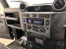 USED 2011 61 LAND ROVER DEFENDER 2.4 TDCi Hard Top SUV 3dr Diesel Manual 4WD SWB Euro 4 (122 bhp) Absolutely Stunning Super Low Mileage 34920 Miles