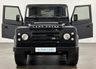 USED 2011 61 LAND ROVER DEFENDER 2.4 TDCi Hard Top SUV 3dr Diesel Manual 4WD SWB Euro 4 (122 bhp) Absolutely Stunning Super Low Mileage 34920 Miles